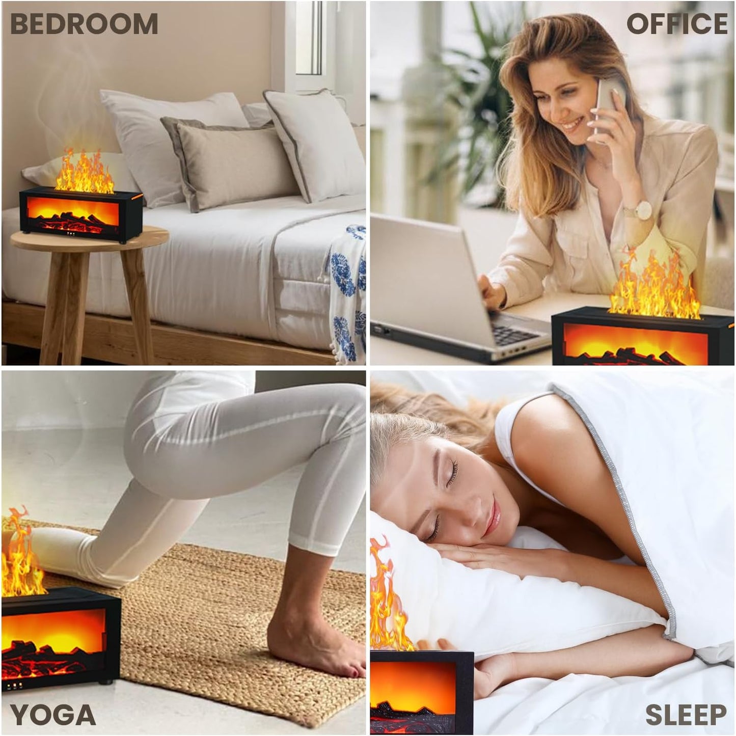 Fireplace Diffuser