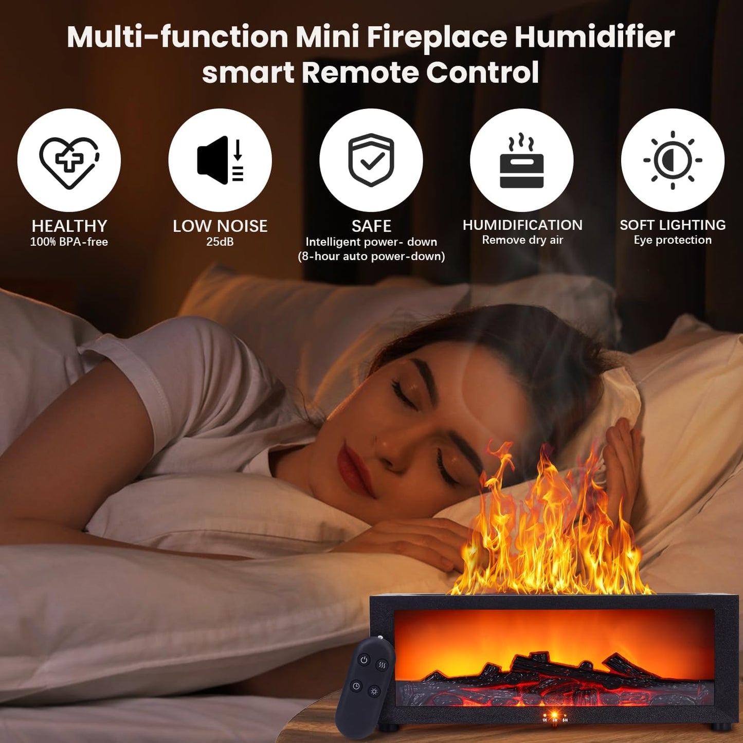 Fireplace Diffuser