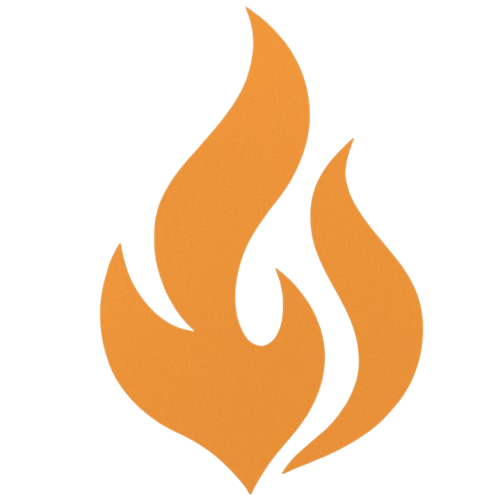 Glowfire - Fireplace diffusers